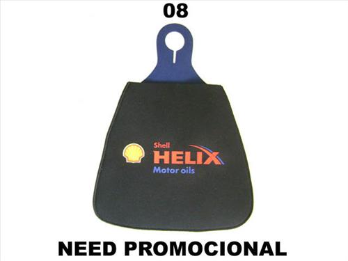 Automotivos - lixocar em neoprene