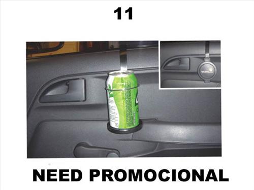 Automotivos - porta-lata