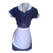 Auxiliar de Limpeza Feminino