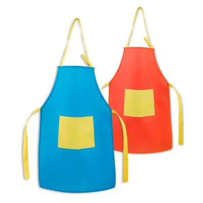 Avental Infantil Personalizado