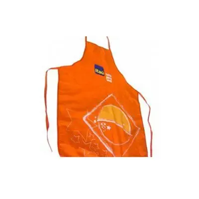 Avental masculino personalizado