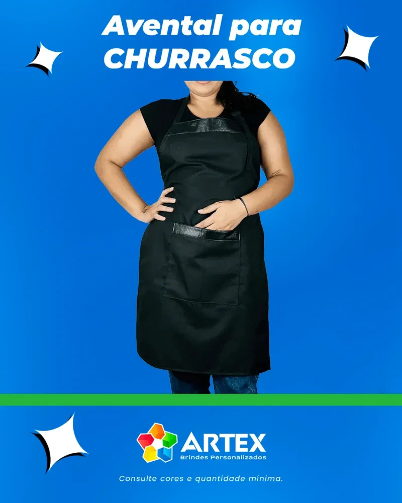 Avental para Churrasco 3
