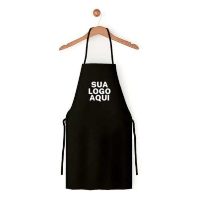 Avental Para Churrasco Personalizado 1 Cor silk