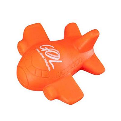 Aviao Anti Stress Personalizado