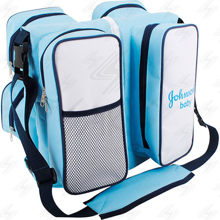 Bolsa maternidade personalizada — foto 4