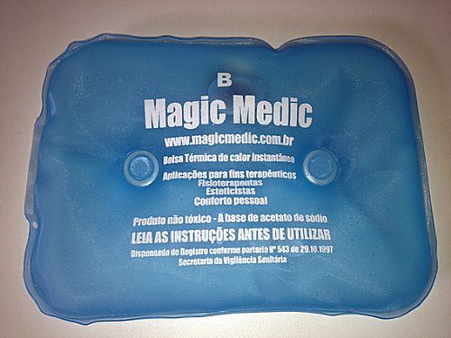 Almofadas Térmicas Personalizadas — foto 2