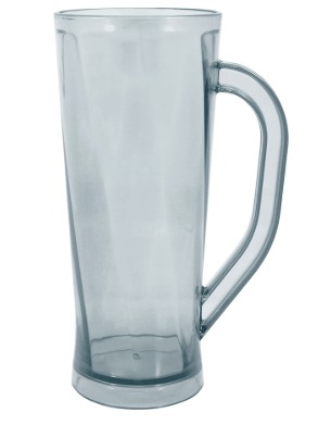 Caneca Chopp Wave Cristal — foto 3