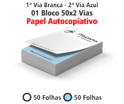 Blocos e Talões personalizados — foto 3