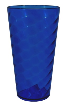 Copo Twist Cristal Personalizado — foto 2