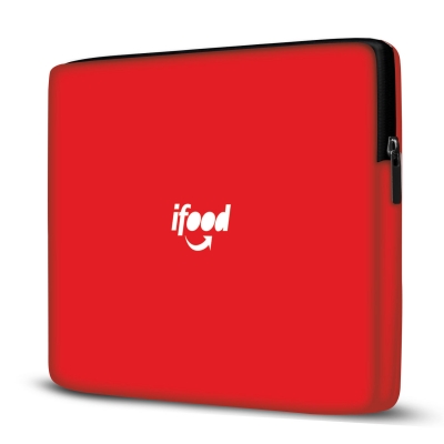 Capa Notebook Promocional Isoflex Personalizada — foto 2
