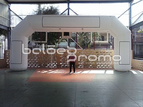Pórticos Infláveis Personalizado — foto 5
