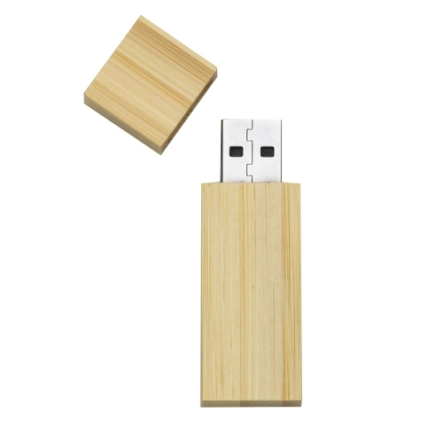 Pen Drive Ecológico Personalizado — foto 2