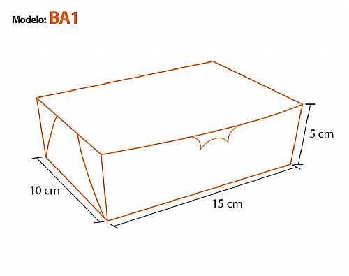 Embalagem / Box antivazamento para pratos e refeições diversas — foto 4