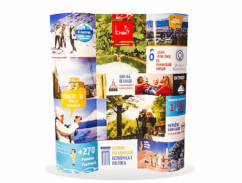 Back drop Personalizado — foto 2