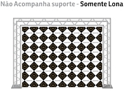 Backdrop Front Light 440g 4000x3000mm