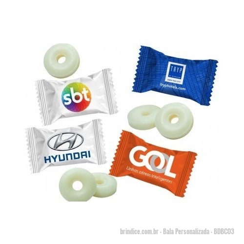 Bala Personalizada