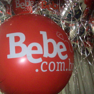 Balao Com Gravacao Personalizada Para Eventos