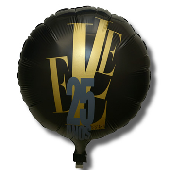 Balão Metalizado 1