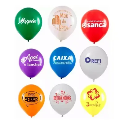 Balao Metalizado