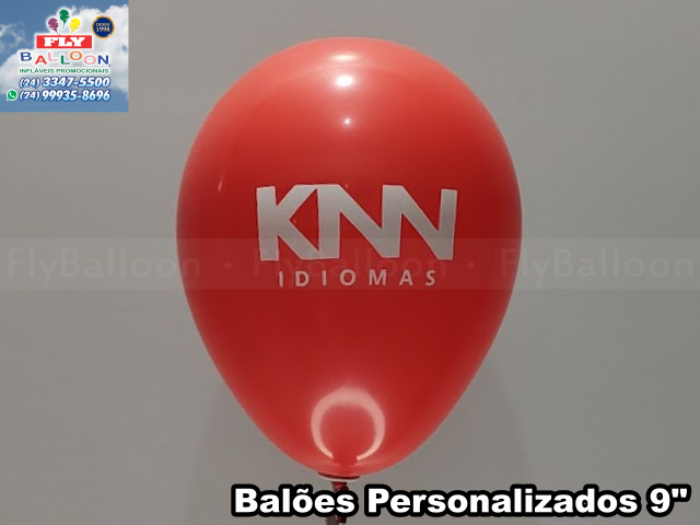 Baloes Personalizado — foto 6