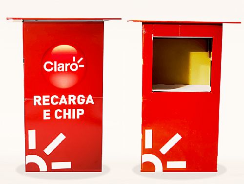 Balcão de Degustação Personalizado — foto 3