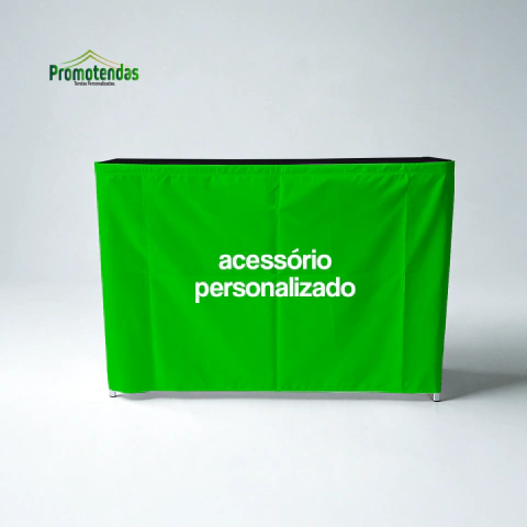 Balcão Sanfonado Personalizado | Atendimento Profissional e Organização