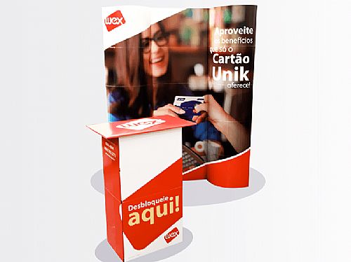 Balcão de Degustação Personalizado — foto 4
