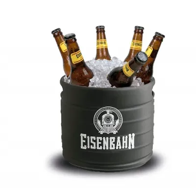 Balde Barril Personalizado Premium
