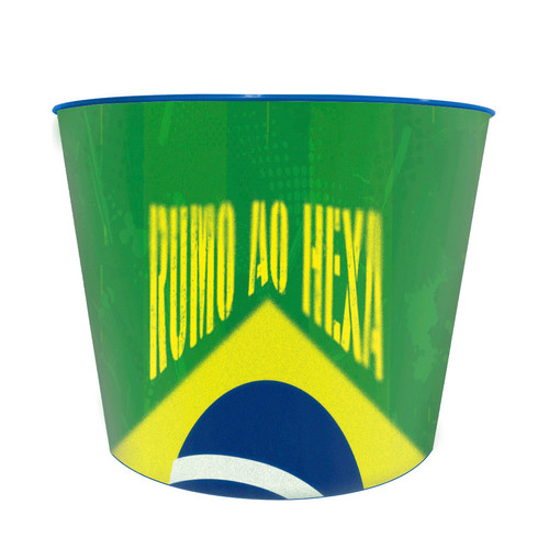 Balde Copa do Mundo - 1,6L