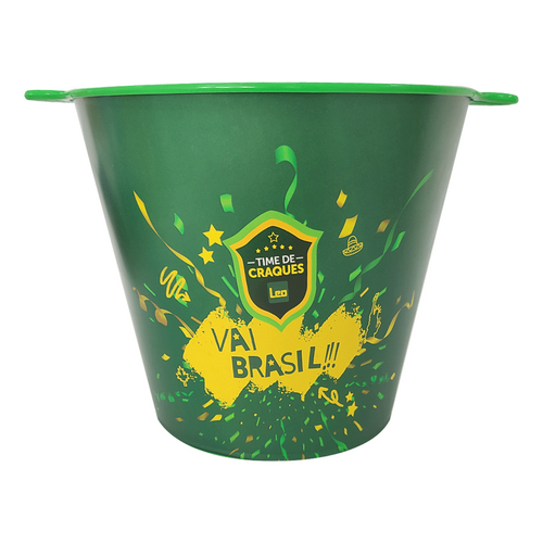 Balde Copa do Mundo - 5L