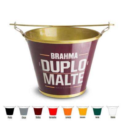 Balde de Cerveja Aluminio Personalizado