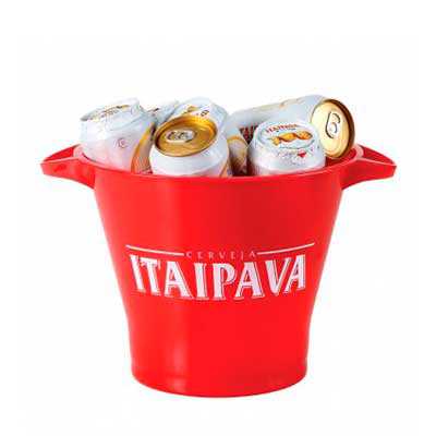 Balde de Gelo 2 Alcas