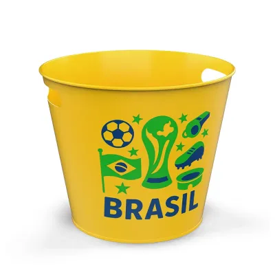 Balde de Gelo Copa do Mundo