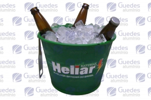 Balde de gelo personalizado deutschland — foto 2