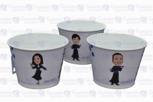 Balde de gelo personalizado deutschland — foto 3