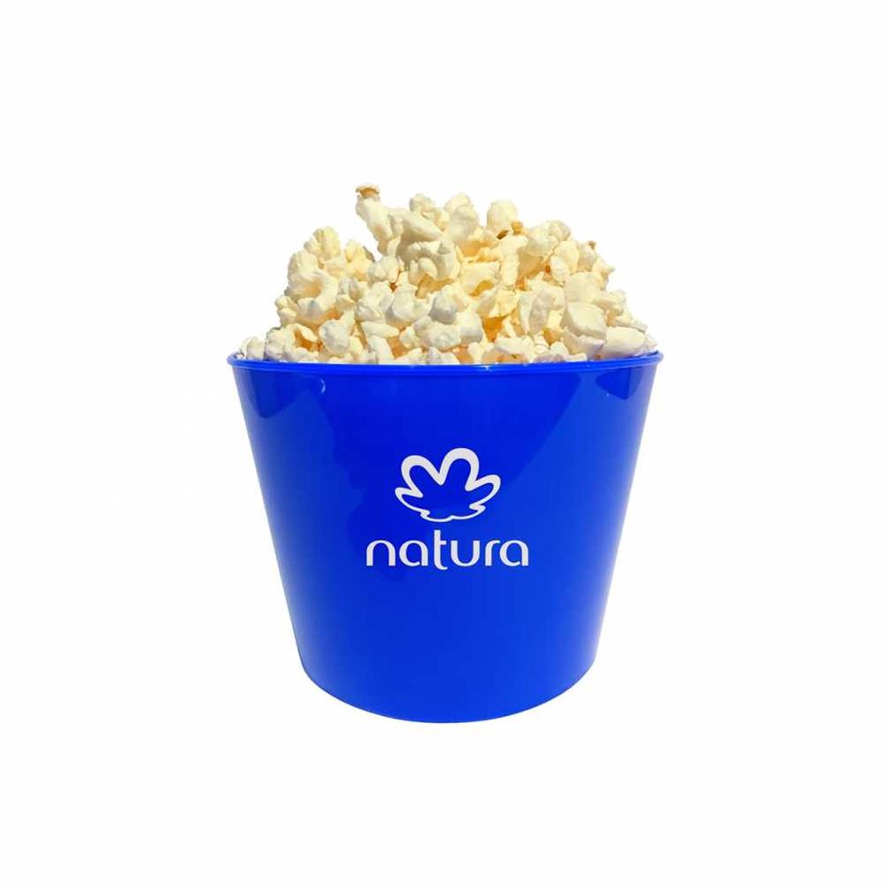 Balde de Pipoca 1,6l - Dtf - Bd16