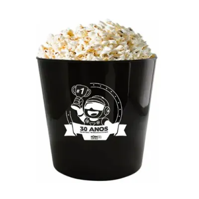 Balde de pipoca 2,6l