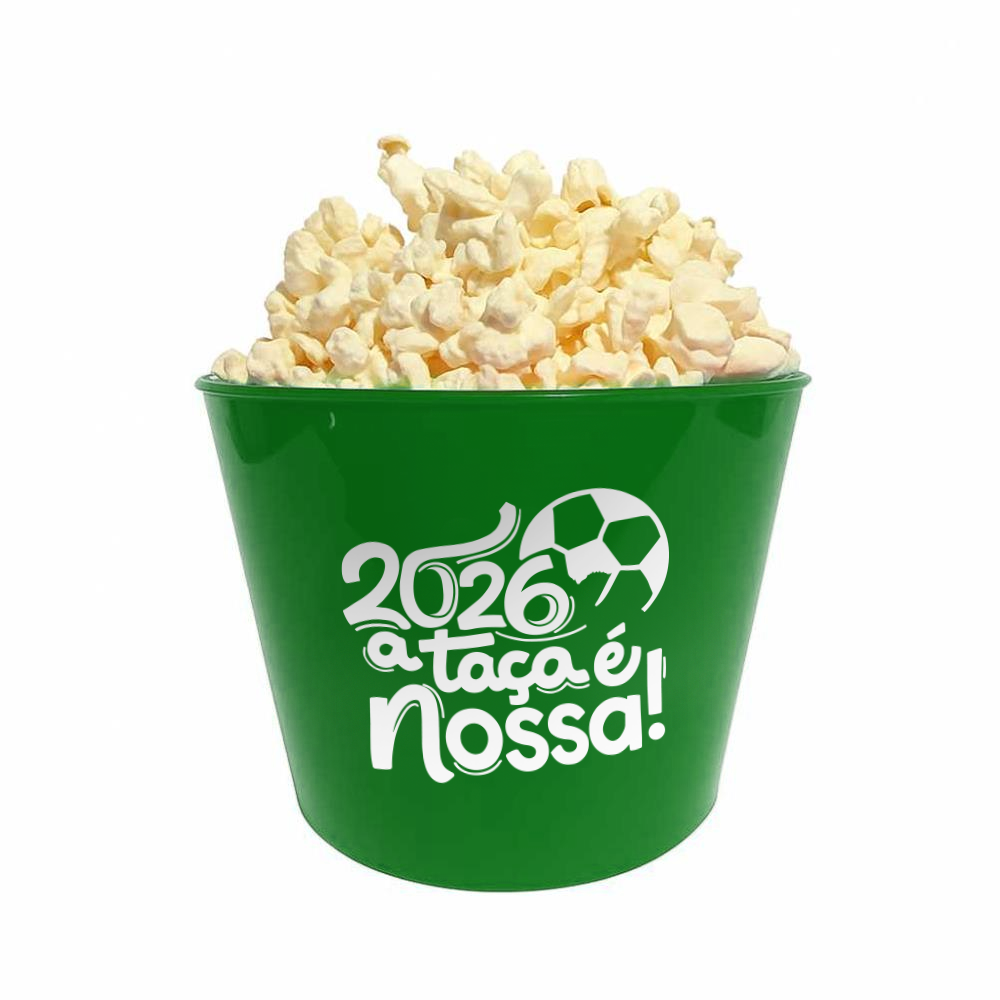 Balde de Pipoca 3l - Bd1 En