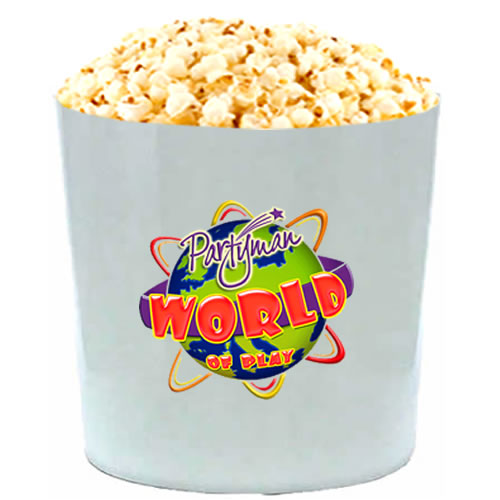 Balde de Pipocas 3 lts Personalizado