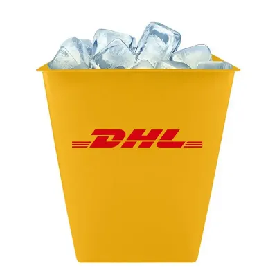 Balde Gelo Amarelo 2 6l Plastico Premium