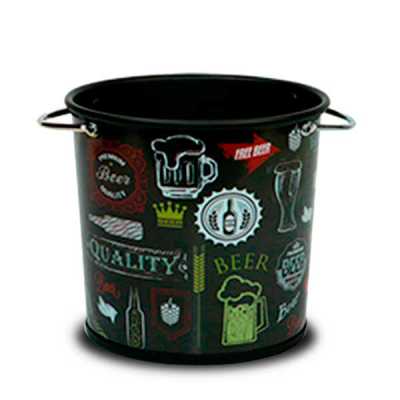 Balde Para Cerveja Personalizado 5l