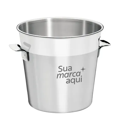 Balde Para Garrafas Tramontina Cosmos 20 cm 5 2 l