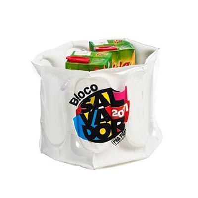 Balde Para Gelo Personalizado
