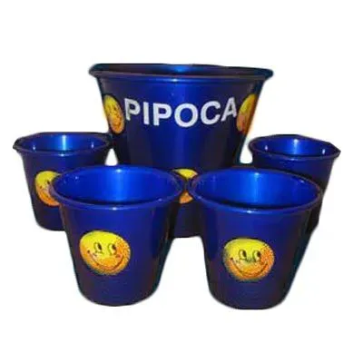 Balde Para Pipoca Personalizado