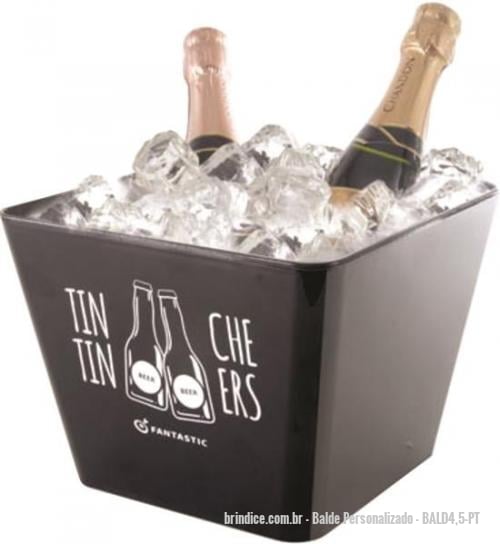 Balde Personalizado
