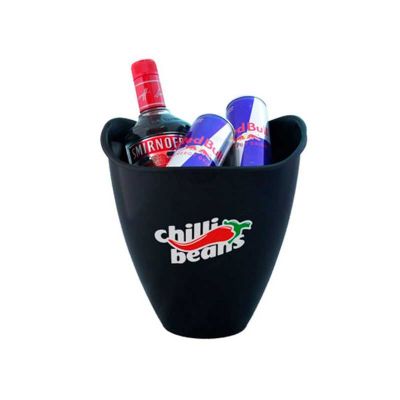 Baldes de Gelo Personalizados Com Capacidade de 32 Litros e o Brinde Personalizado Ideal Para Seu