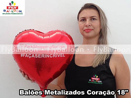 Baloes Metalizados Personalizados — foto 2