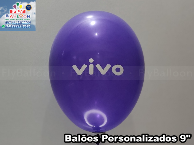 Baloes Personalizado — foto 4