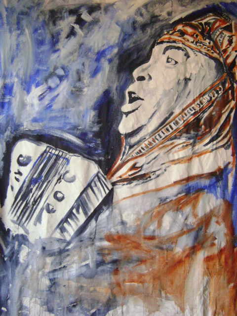 QUADRO DE BANDA PERSONALIZADO — foto 5