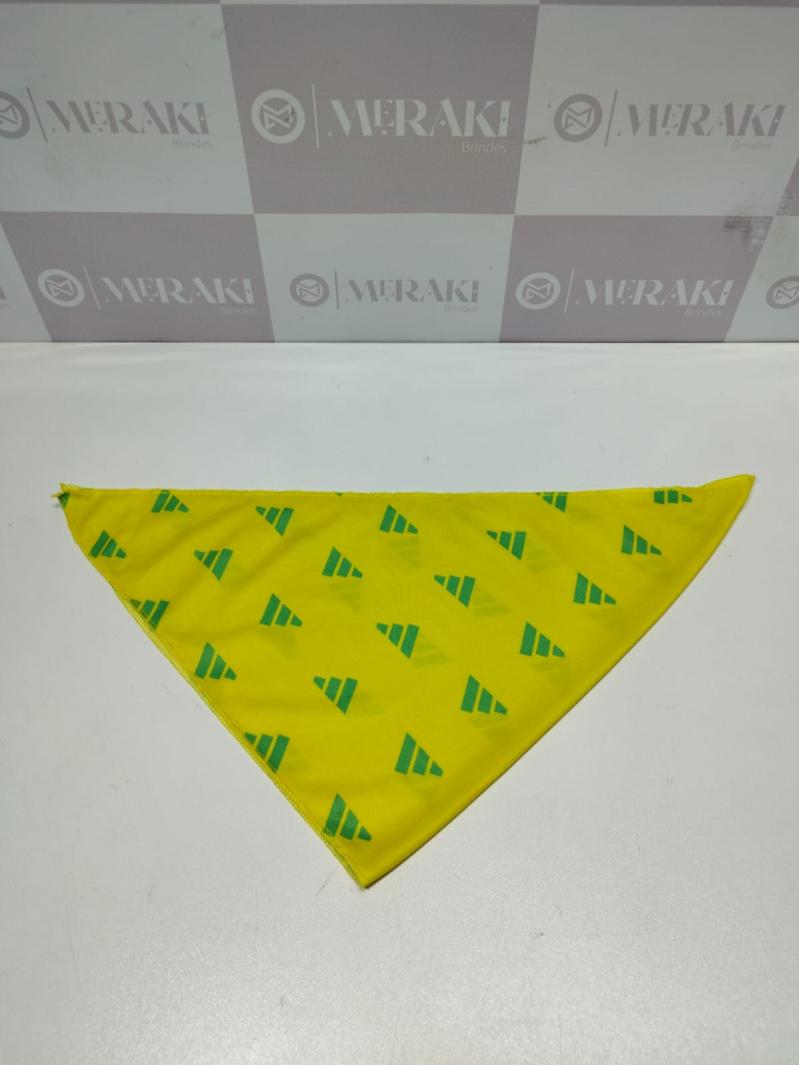 Bandana Triangular personalizada